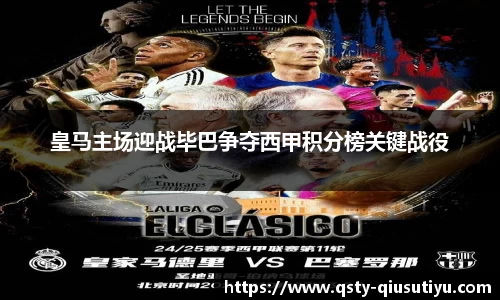 皇马主场迎战毕巴争夺西甲积分榜关键战役